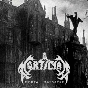 Mortician - Mortal Massacre in der Gruppe VINYL / Hårdrock bei Bengans Skivbutik AB (5506417)