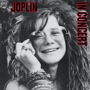 Janis Joplin - Joplin In Concert in der Gruppe UNSERE TIPPS / Weihnachtsgeschenktipp Vinyl bei Bengans Skivbutik AB (5506498)