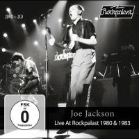 Jackson Joe - Live At Rockpalast 1980 & 1993 in der Gruppe UNSERE TIPPS / Weihnachtsgeschenktipp CD bei Bengans Skivbutik AB (5506524)