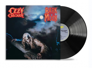 Osbourne Ozzy - Bark At The Moon (40th Anniversary Black Vinyl inkl Poster) in der Gruppe UNSERE TIPPS / Weihnachtsgeschenktipp Vinyl bei Bengans Skivbutik AB (5506562)