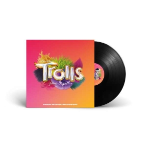 Various - Trolls Band Together (Original Motion Picture Soundtrack) in der Gruppe UNSERE TIPPS / Weihnachtsgeschenktipp Vinyl bei Bengans Skivbutik AB (5506569)