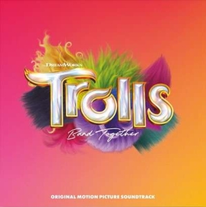 Various - Trolls Band Together (Original Motion Picture Soundtrack) in der Gruppe UNSERE TIPPS / Weihnachtsgeschenktipp CD bei Bengans Skivbutik AB (5506570)