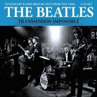 Beatles The - Transmission Impossible (3 Cd) in der Gruppe UNSERE TIPPS / Weihnachtsgeschenktipp CD bei Bengans Skivbutik AB (5506597)