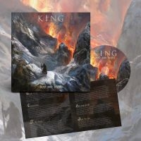 King - Fury And Death in der Gruppe UNSERE TIPPS / Weihnachtsgeschenktipp CD bei Bengans Skivbutik AB (5506600)