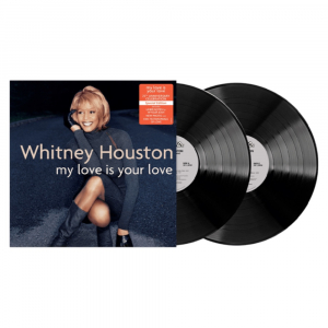 Houston Whitney - My Love Is Your Love in der Gruppe UNSERE TIPPS / Weihnachtsgeschenktipp Vinyl bei Bengans Skivbutik AB (5506637)