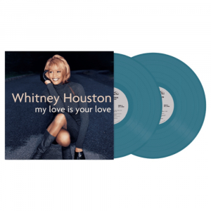 Houston Whitney - My Love Is Your Love in der Gruppe UNSERE TIPPS / Weihnachtsgeschenktipp Vinyl bei Bengans Skivbutik AB (5506639)