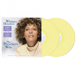 Houston Whitney - The Preacher's Wife - Original Soundtrack in der Gruppe UNSERE TIPPS / Weihnachtsgeschenktipp Vinyl bei Bengans Skivbutik AB (5506640)