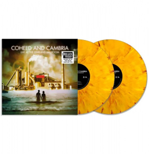 Coheed And Cambria - Live At The Starland Ballroom in der Gruppe -Start Vinyl-N bei Bengans Skivbutik AB (5506641)