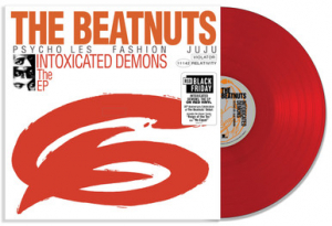 Beatnuts The - Intoxicated Demons (30Th Anniversary) in der Gruppe UNSERE TIPPS / Weihnachtsgeschenktipp Vinyl bei Bengans Skivbutik AB (5506643)