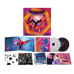 Pemberton Daniel - Spider-Man: Across The Spider-Verse (Original Score) - Highlights in der Gruppe UNSERE TIPPS / Weihnachtsgeschenktipp Vinyl bei Bengans Skivbutik AB (5506646)