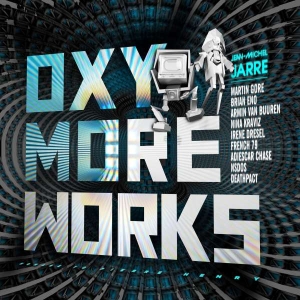 Jarre Jean-Michel - Oxymoreworks in der Gruppe CD bei Bengans Skivbutik AB (5506649)