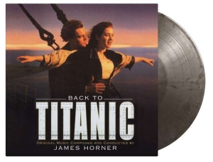 Original Motion Picture Soundt - Back To Titanic in der Gruppe VINYL / Film-Musikal bei Bengans Skivbutik AB (5506655)