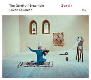 The Gurdjieff Ensemble / Levon Eske - Zartir in der Gruppe CD / World Music bei Bengans Skivbutik AB (5506661)