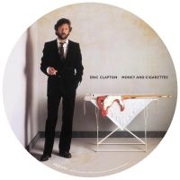 Clapton Eric - Money And Cigarettes (Picture Disc) in der Gruppe VINYL / Pop-Rock bei Bengans Skivbutik AB (5506671)