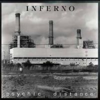 Inferno - Psychic Distance in der Gruppe CD / Hårdrock bei Bengans Skivbutik AB (5506676)