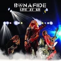 Bonafide - Live At Kb (Vinyl) in der Gruppe VINYL / Pop-Rock bei Bengans Skivbutik AB (5506691)