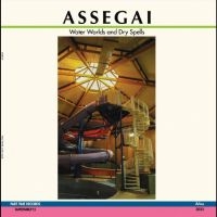 Assegai - Water Worlds & Dry Spells in der Gruppe VINYL / Pop-Rock bei Bengans Skivbutik AB (5506695)