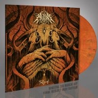 Helfró - Tálgröf (Orange Marbled Vinyl Lp) in der Gruppe UNSERE TIPPS / Weihnachtsgeschenktipp Vinyl bei Bengans Skivbutik AB (5506736)