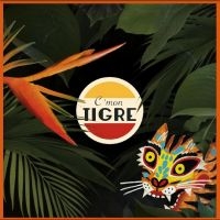 C'mon Tigre - Habitat in der Gruppe VINYL / Pop-Rock bei Bengans Skivbutik AB (5506754)