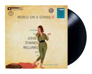 John Williams - World On A String in der Gruppe UNSERE TIPPS / Weihnachtsgeschenktipp Vinyl bei Bengans Skivbutik AB (5506757)