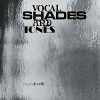 Barbara Moore - Vocal Shades And Tones (Lp) in der Gruppe VINYL / Jazz bei Bengans Skivbutik AB (5506762)