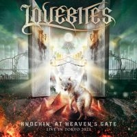 Lovebites - Knockin At Heavens Gate-Live In Tok in der Gruppe CD / Pop-Rock bei Bengans Skivbutik AB (5506794)