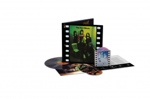 Yes - The Yes Album (LP, 4CD, 1BR Super Dlx Boxset) in der Gruppe UNSERE TIPPS / Weihnachtsgeschenktipp CD bei Bengans Skivbutik AB (5506838)