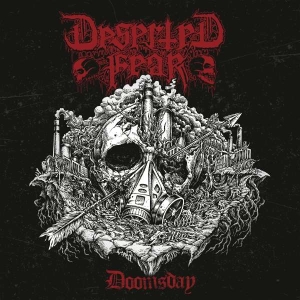 Deserted Fear - Doomsday in der Gruppe UNSERE TIPPS / Weihnachtsgeschenktipp CD bei Bengans Skivbutik AB (5506849)