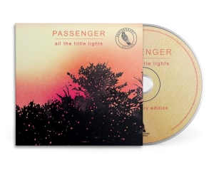 Passenger - All The Little Lights in der Gruppe CD / World Music bei Bengans Skivbutik AB (5506856)