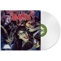 Gama Bomb - Bats (Clear Vinyl Lp) in der Gruppe UNSERE TIPPS / Weihnachtsgeschenktipp Vinyl bei Bengans Skivbutik AB (5506865)