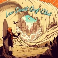 Fire Down Below - Low Desert Surf Club (2 Lp Blue Vin in der Gruppe UNSERE TIPPS / Weihnachtsgeschenktipp Vinyl bei Bengans Skivbutik AB (5506883)