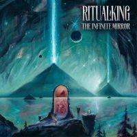 Ritual King - The Infinite Mirror in der Gruppe VINYL / Hårdrock bei Bengans Skivbutik AB (5506888)