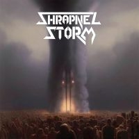 Shrapnel Storm - Silo (Digipack) in der Gruppe CD / Hårdrock bei Bengans Skivbutik AB (5506898)