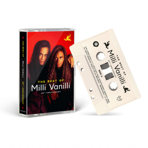 Milli Vanilli - The Best Of Milli Vanilli (35Th Anniversary) in der Gruppe Pop-Rock bei Bengans Skivbutik AB (5506925)