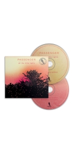 Passenger - All The Little Lights in der Gruppe CD / World Music bei Bengans Skivbutik AB (5506931)