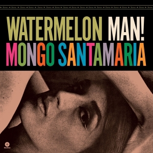 Santamaria Mongo - Watermelon Man! in der Gruppe VINYL / World Music bei Bengans Skivbutik AB (5506932)