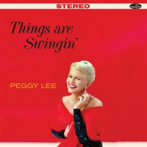 Peggy Lee - Things Are Swingin' in der Gruppe VINYL / Jazz bei Bengans Skivbutik AB (5506933)