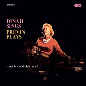 Shore Dinah - Dinah Sings, Previn Plays in der Gruppe UNSERE TIPPS / Weihnachtsgeschenktipp Vinyl bei Bengans Skivbutik AB (5506935)