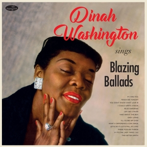 Dinah Washington - Sings Blazing Ballads in der Gruppe UNSERE TIPPS / Weihnachtsgeschenktipp Vinyl bei Bengans Skivbutik AB (5506937)