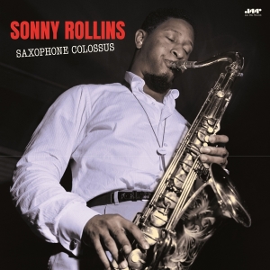 Sonny Rollins - Saxophone Colossus in der Gruppe UNSERE TIPPS / Weihnachtsgeschenktipp Vinyl bei Bengans Skivbutik AB (5506941)