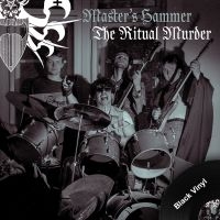 Master's Hammer - Ritual Murder The (Black Vinyl Lp) in der Gruppe VINYL / Hårdrock bei Bengans Skivbutik AB (5506958)