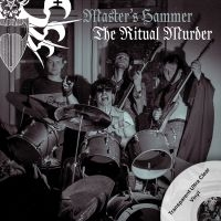 Masters Hammer - Ritual Murder The (Clear Vinyl Lp) in der Gruppe UNSERE TIPPS / Weihnachtsgeschenktipp Vinyl bei Bengans Skivbutik AB (5506959)