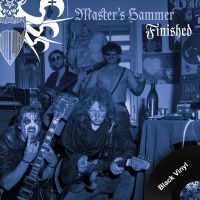 Master's Hammer - Finished (Black Vinyl Lp) in der Gruppe VINYL / Hårdrock bei Bengans Skivbutik AB (5506960)