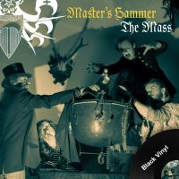 Master's Hammer - Mass The (Black Vinyl Lp) in der Gruppe VINYL / Hårdrock bei Bengans Skivbutik AB (5506964)