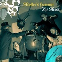 Masters Hammer - Mass The (Turquoise Vinyl Lp) in der Gruppe VINYL / Hårdrock bei Bengans Skivbutik AB (5506965)