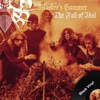 Master's Hammer - Fall Of Idol The (Black Vinyl Lp) in der Gruppe VINYL / Hårdrock bei Bengans Skivbutik AB (5506966)