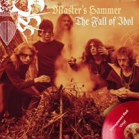 Masters Hammer - Fall Of Idol The (Red Vinyl Lp) in der Gruppe VINYL / Hårdrock bei Bengans Skivbutik AB (5506967)