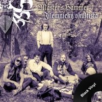 Master's Hammer - Jilemnický Okultista (Black Vinyl L in der Gruppe VINYL / Hårdrock bei Bengans Skivbutik AB (5506968)