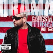 Dj Drama - Gangsta Grillz: The Album Vol. in der Gruppe -Start Vinyl-N bei Bengans Skivbutik AB (5506975)