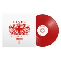 Ulver - Blood Inside (Red Vinyl Lp) in der Gruppe UNSERE TIPPS / Weihnachtsgeschenktipp Vinyl bei Bengans Skivbutik AB (5506982)